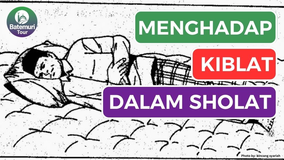 3 Cara Menghadap Kiblat dalam Sholat, Sesuai dengan Ketentuan Syariah